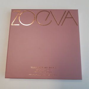 ZOEVA Together We Shine Face Palette
